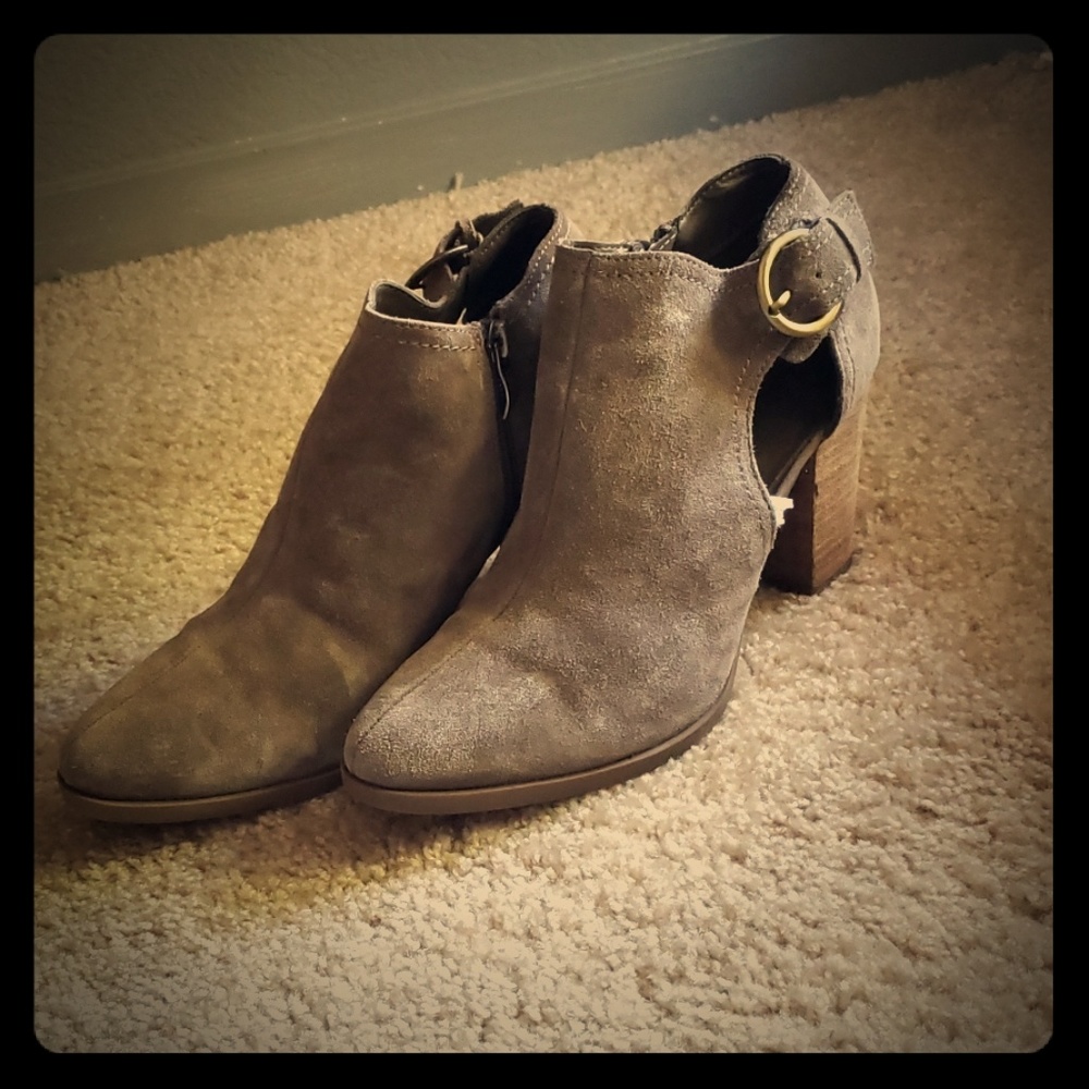 Michael Shannon Heels